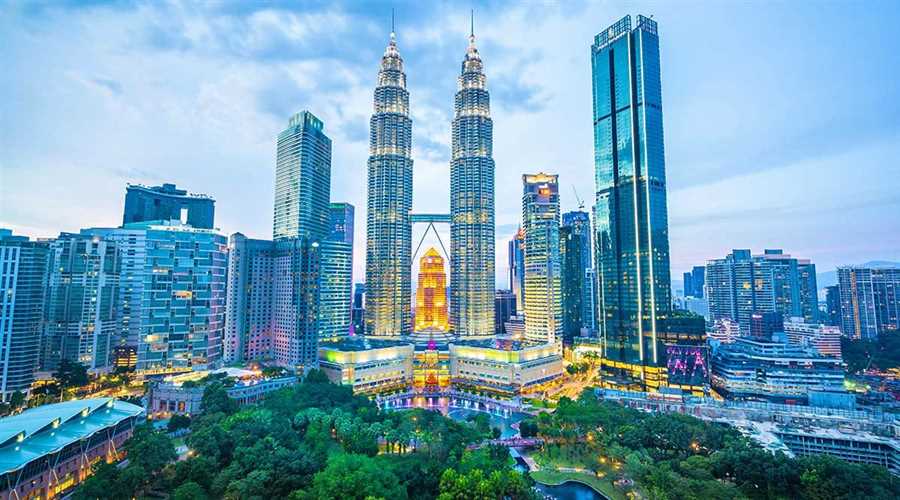 Singapore & Malaysia Highlights