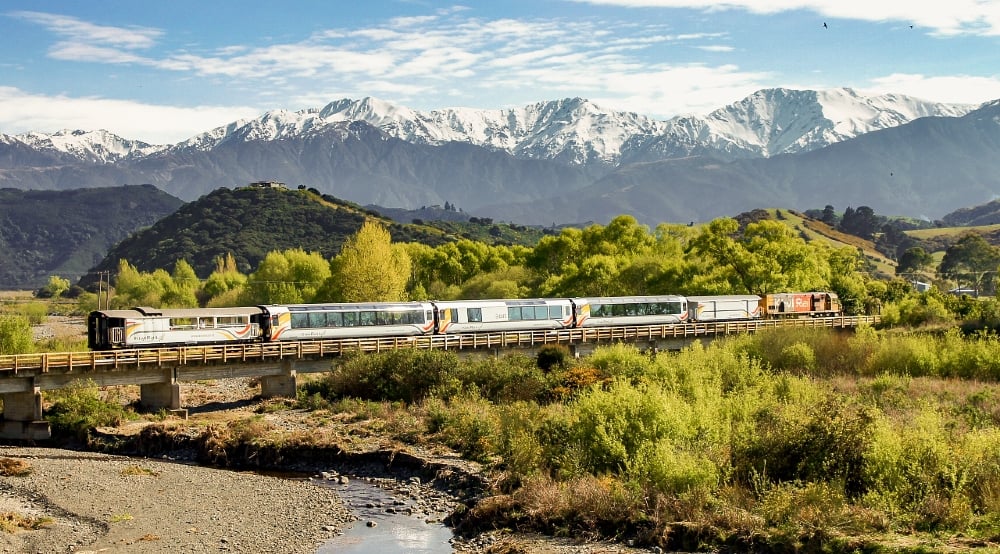Majestic New Zealand